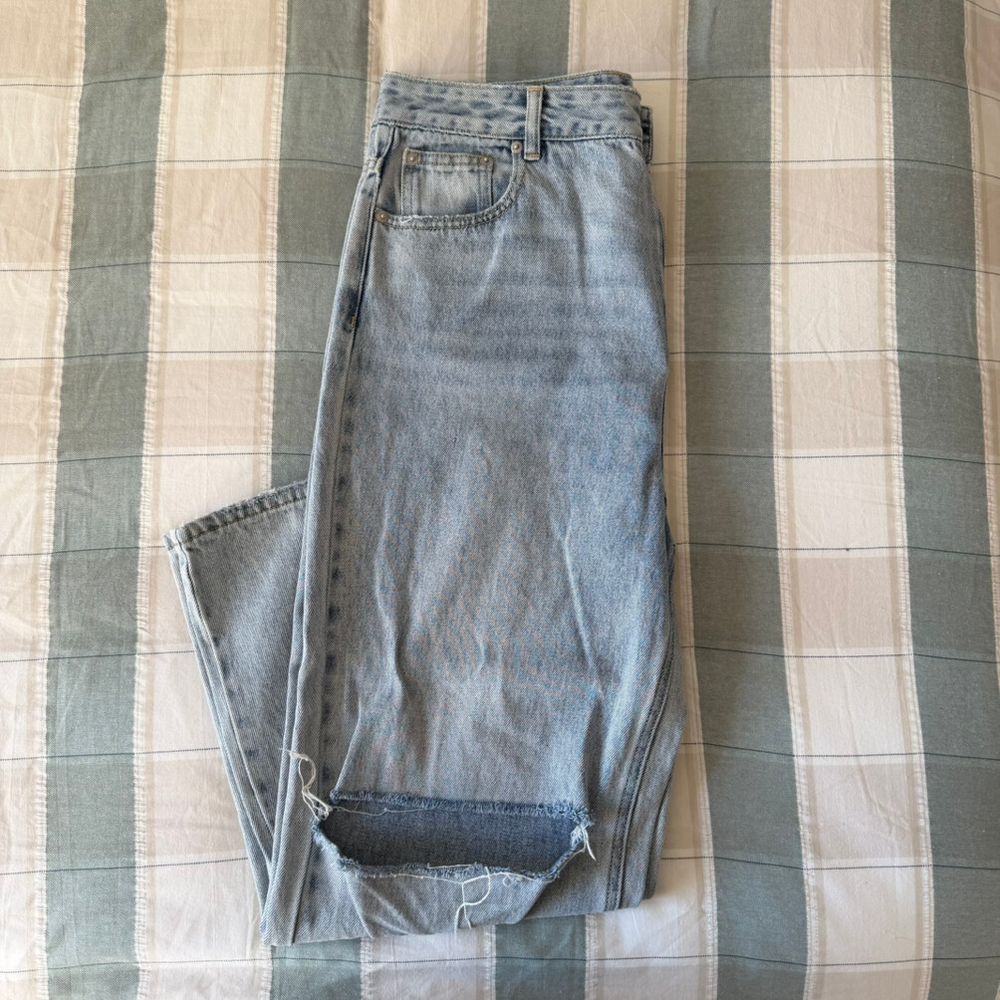 Glassons High-Waist Jeans