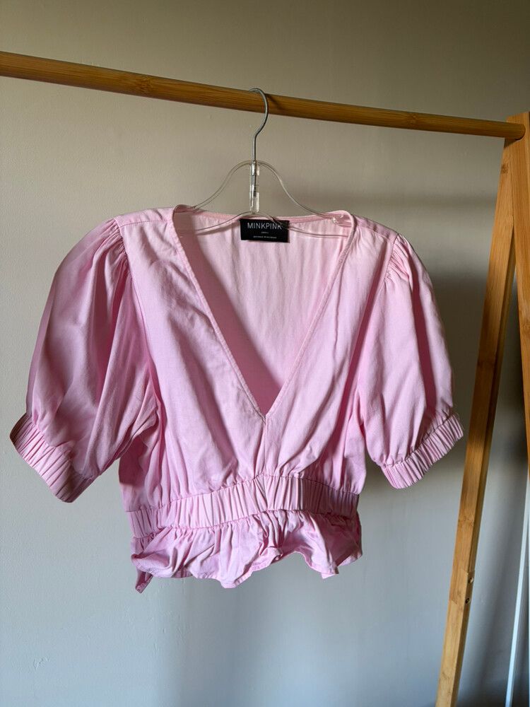 Everly Crop Top
