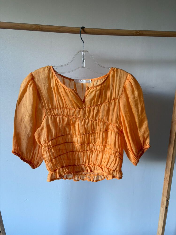 Ruby Top