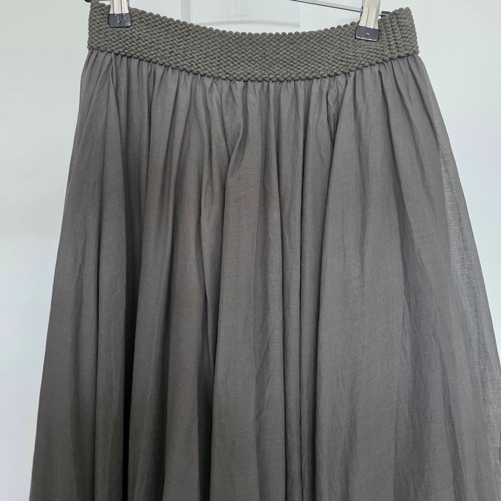 Women's maxi skirt