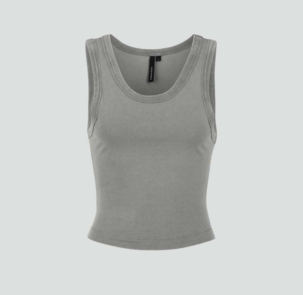 entire studios Grey Tank