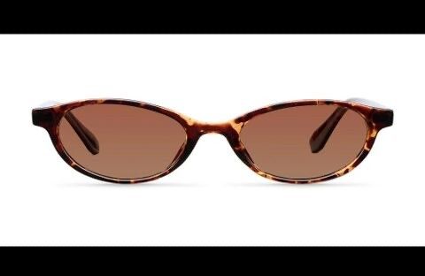Meller Tortoiseshell Sunglasses - Binti Tigris Brown