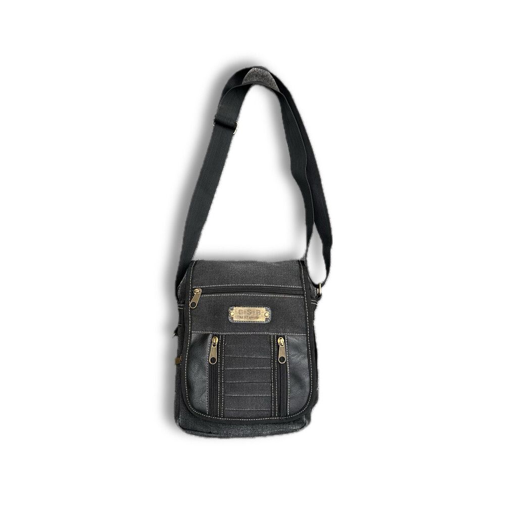 cargo crossbody bag