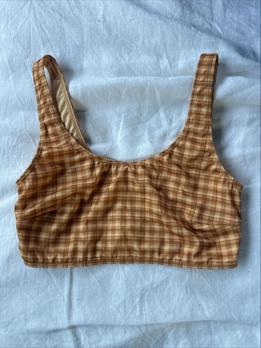 fondu swimwear top