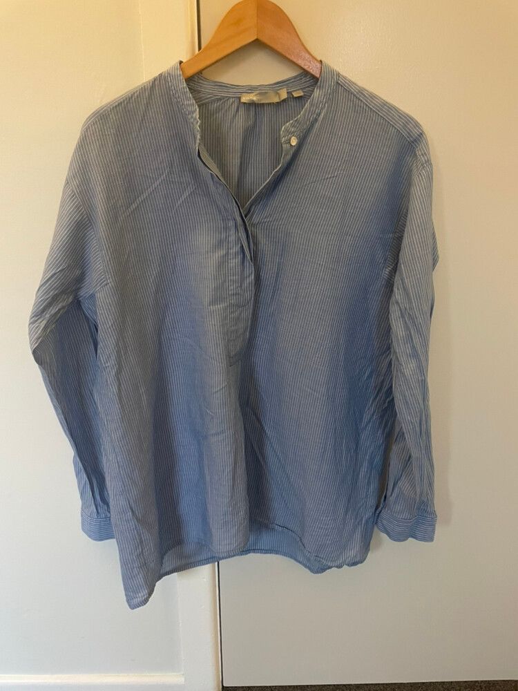 Vince Striped Shirt