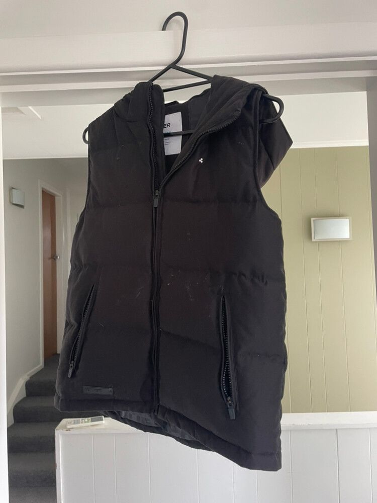 Women’s Huffer Vest