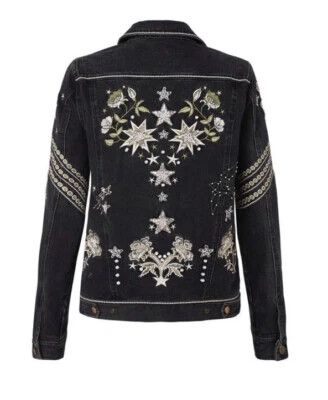 SPELL & THE GYPSY - CELESTIAL DENIM JACKET