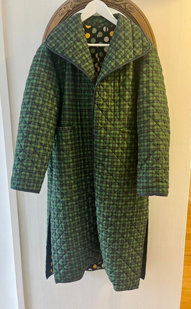 Curate by Trelise Cooper Plaid Coat