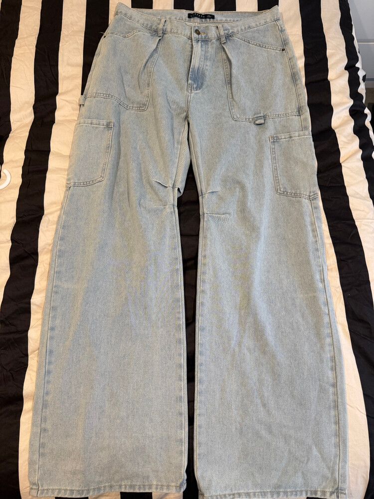 Lioness Light Blue Jeans