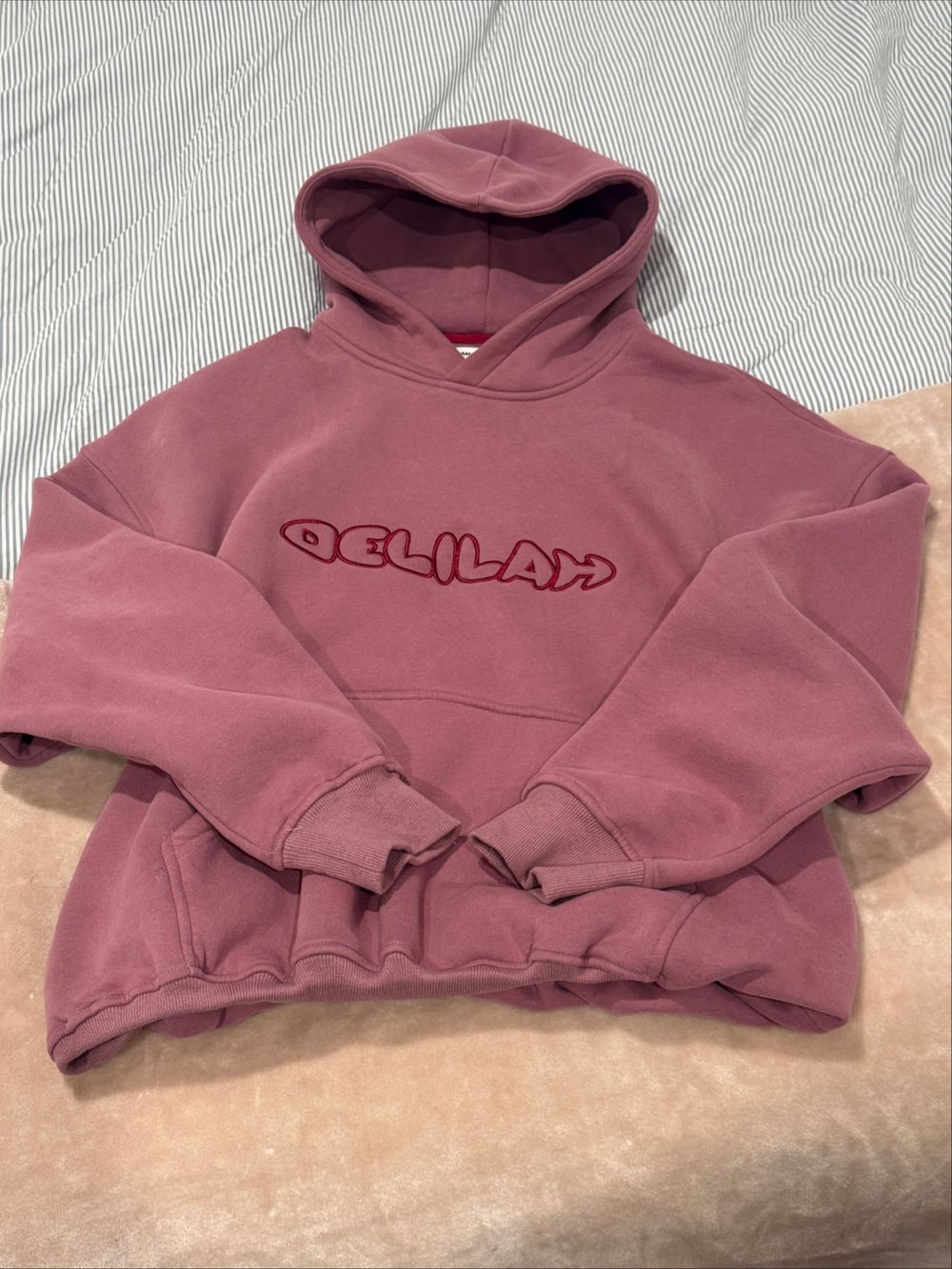 I AM DELILAH Hoodie