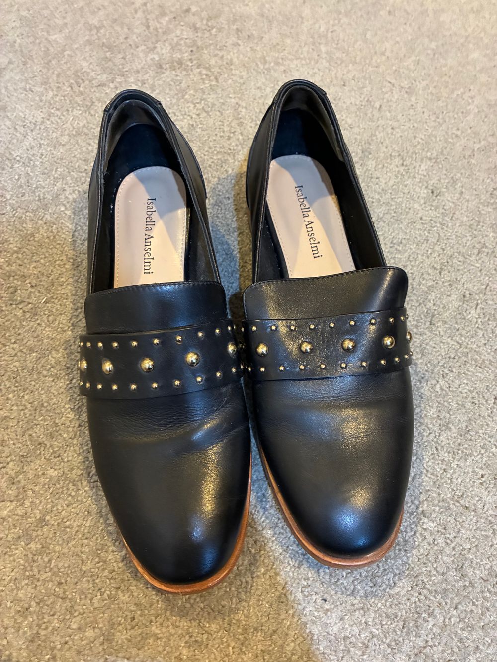 Isabella Anselmi Loafers