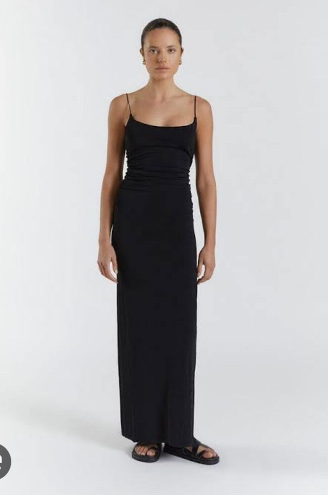 DISSH - Romy Scoop Knit Maxi on Designer Wardrobe