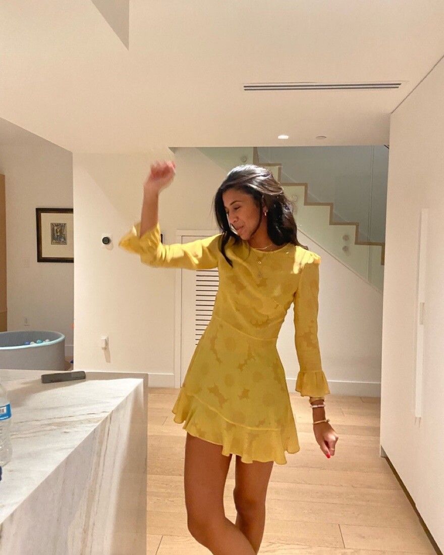 Realisation Par Mary Jane Dress