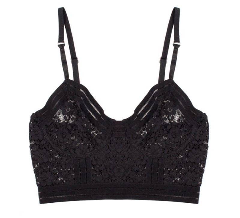 Lonely lingerie underwire bra