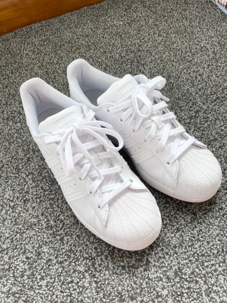Adidas - Adidas superstars on Designer Wardrobe