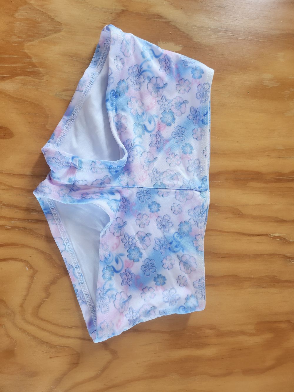 Frankies Bikinis Floral Bottoms