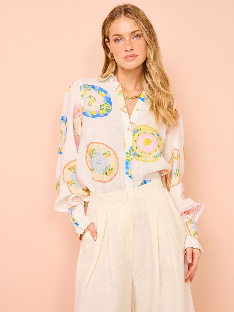 Palm Noosa Gili Shirt