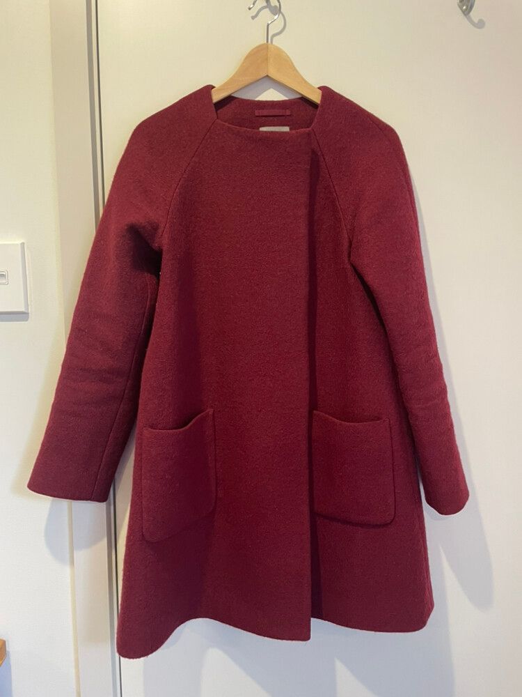 COS wool coat