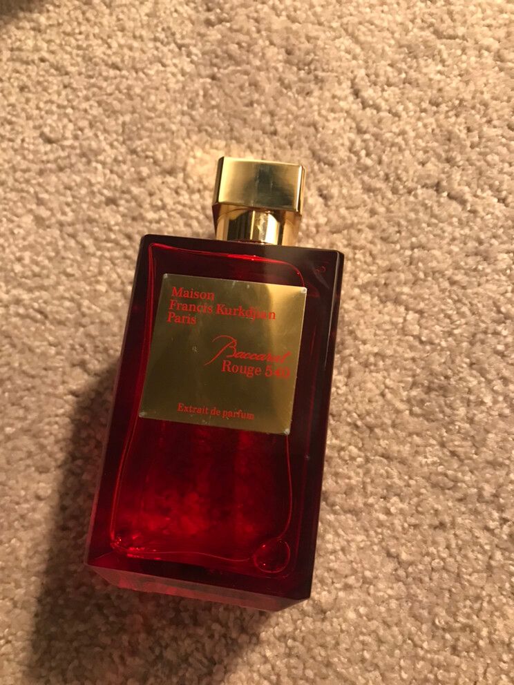 Baccarat Rouge 540 200mlb