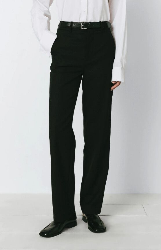 Elyot Straight Leg Pant