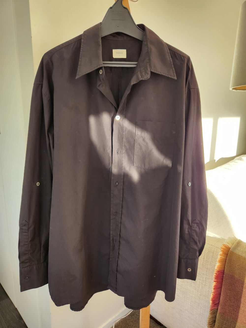 Tama Shirt - Black