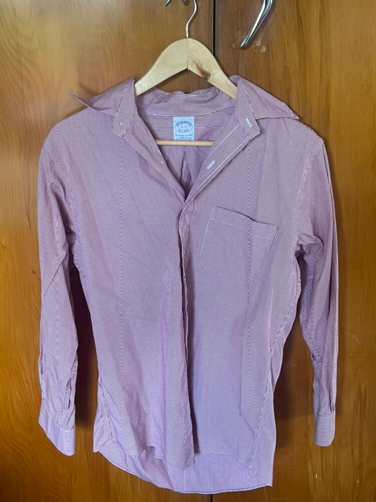 Brooks Brothers Striped Shirt