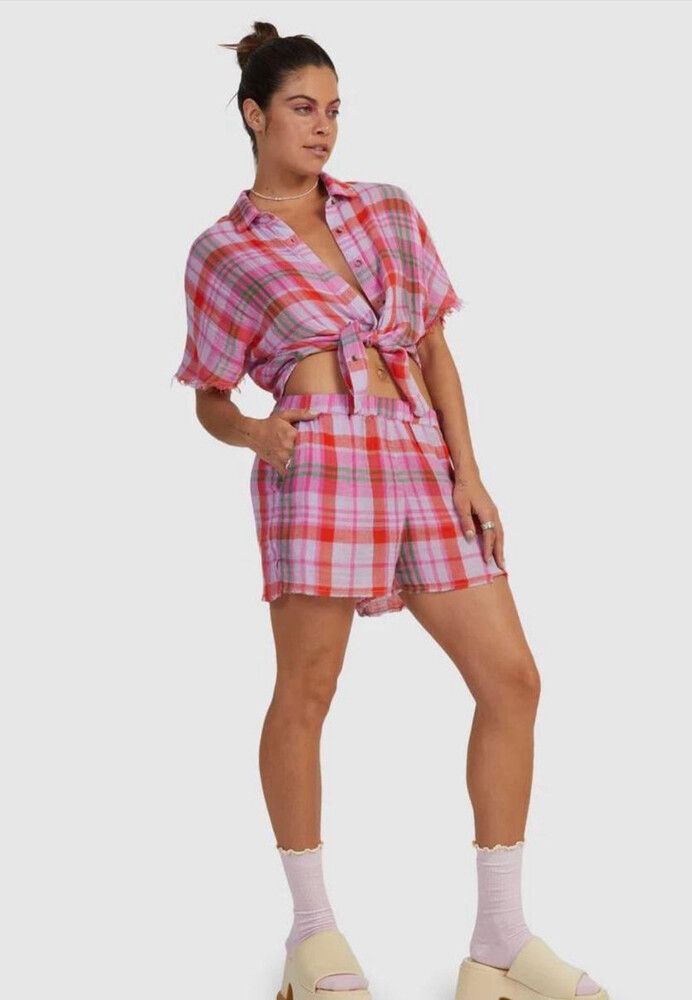 Roxy X MIMI Shorts