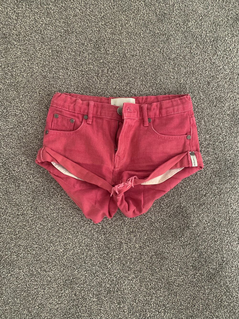 Bandit denim shorts
