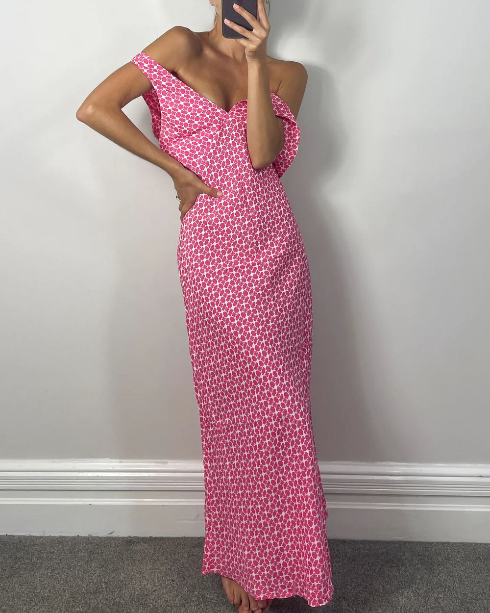 frankie lace maxi dress By Frankie / Vivi Lace Tee Dress