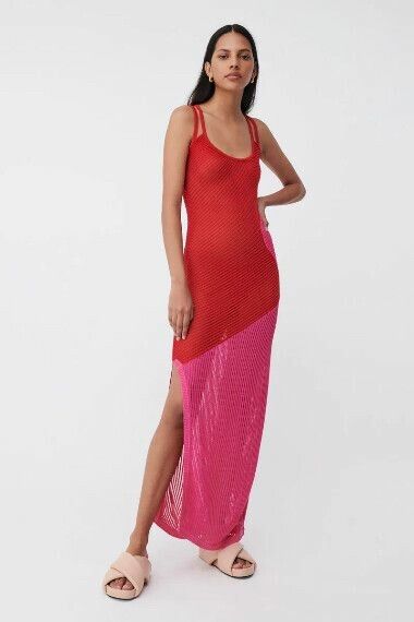 Suboo - Frida Strappy Dress on Designer Wardrobe