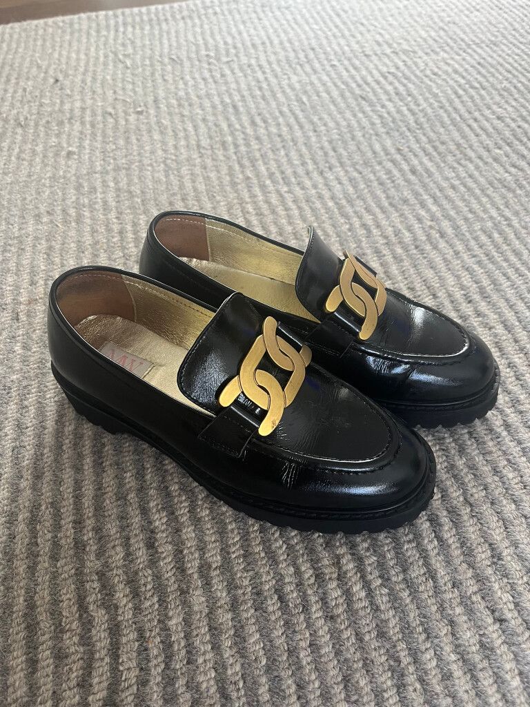 Kathryn Wilson loafers