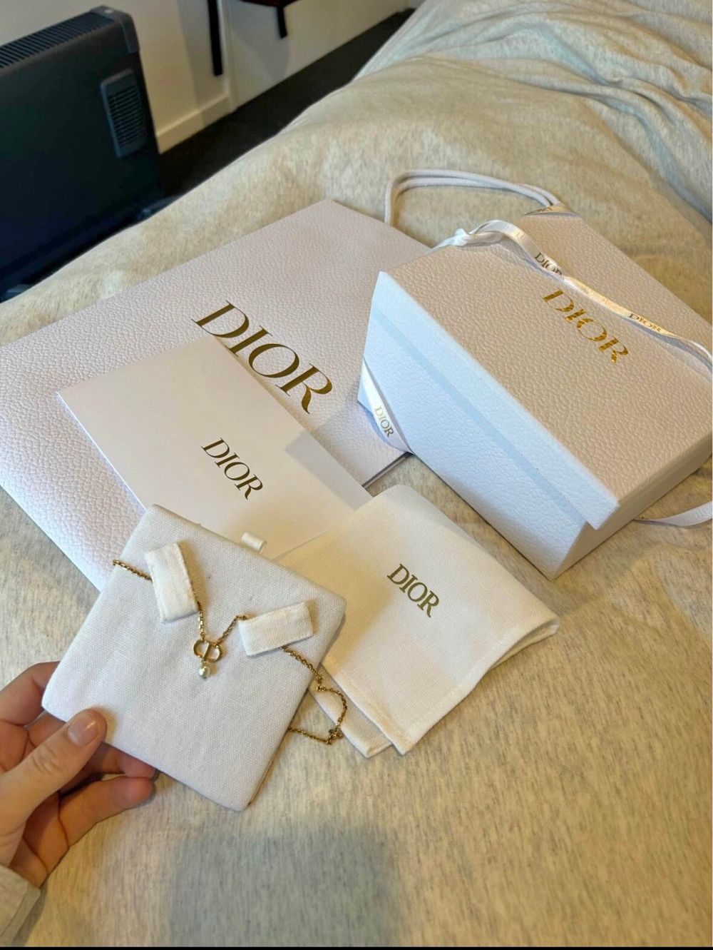 Dior Necklace