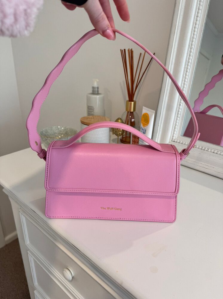 La Onda Shoulder Bag - Candy