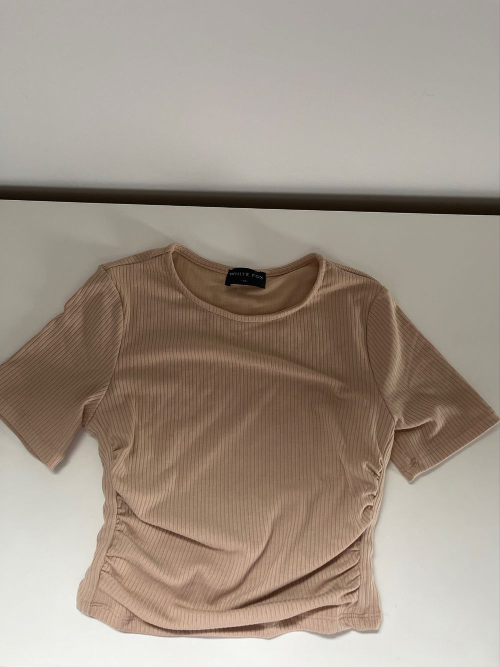 White fox top