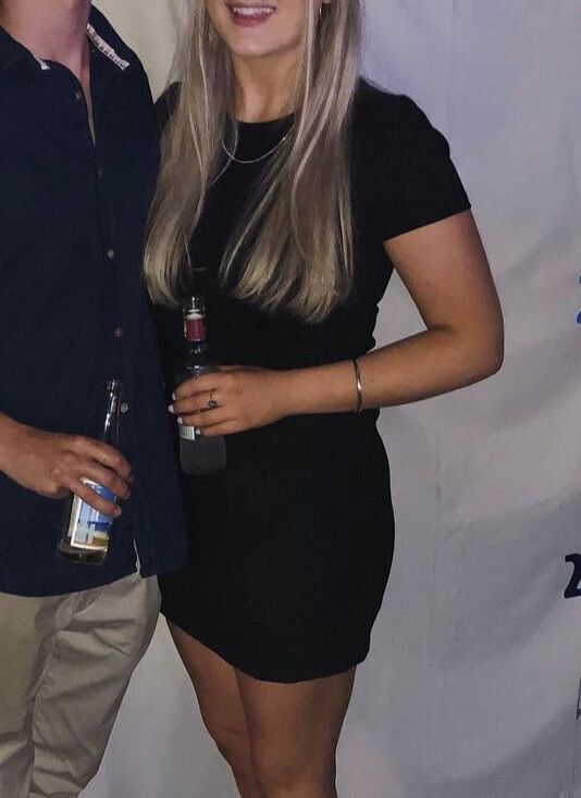 Ribbed Mini Dress