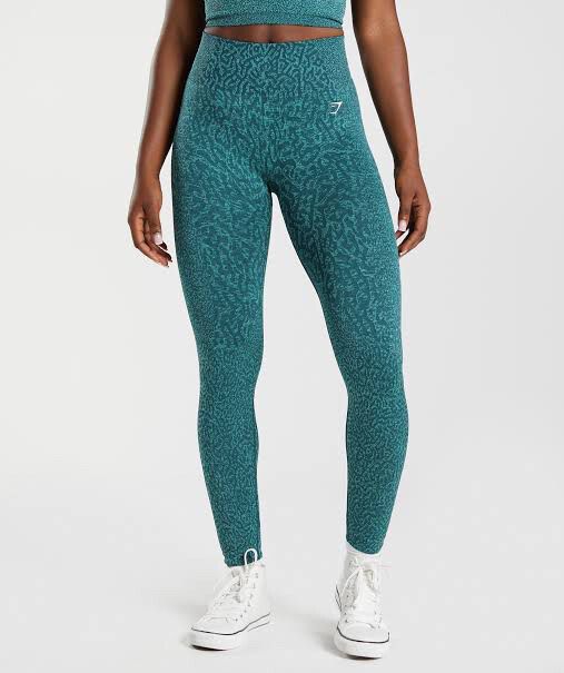 Gymshark Adapt Animal Seamless Leggings