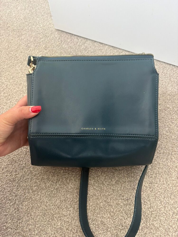 Charles & Keith Crossbody Bag