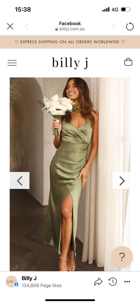 knee length dresses for ladies Louisa Midi Dress - Olive - Buy Women's Dresses