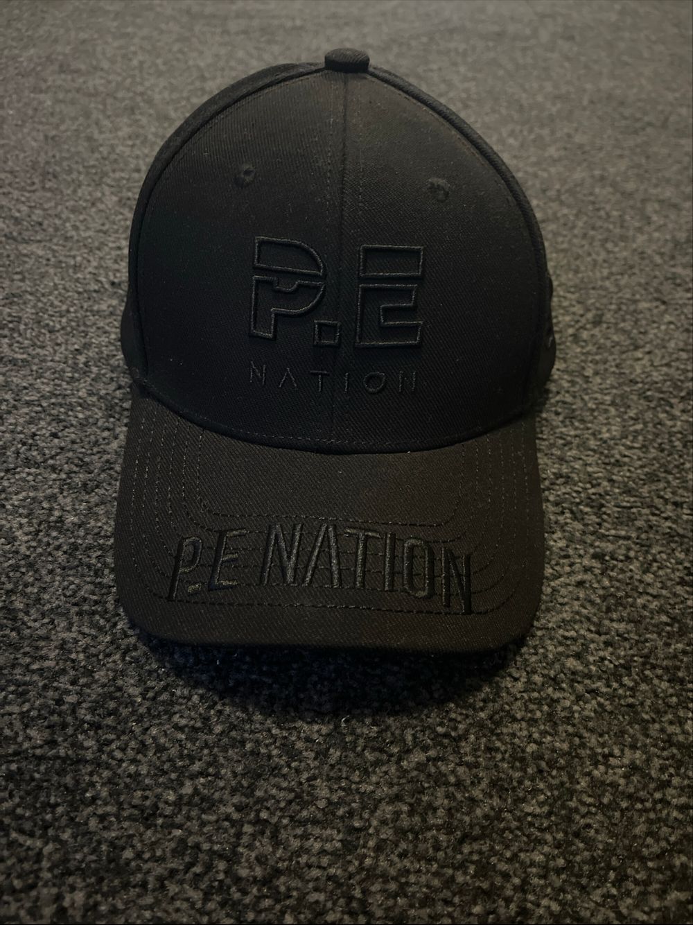 P.E Nation black cap