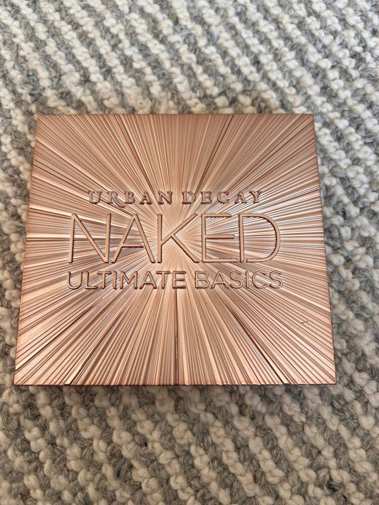 Urban Decay Naked Ultimate Basics Palette