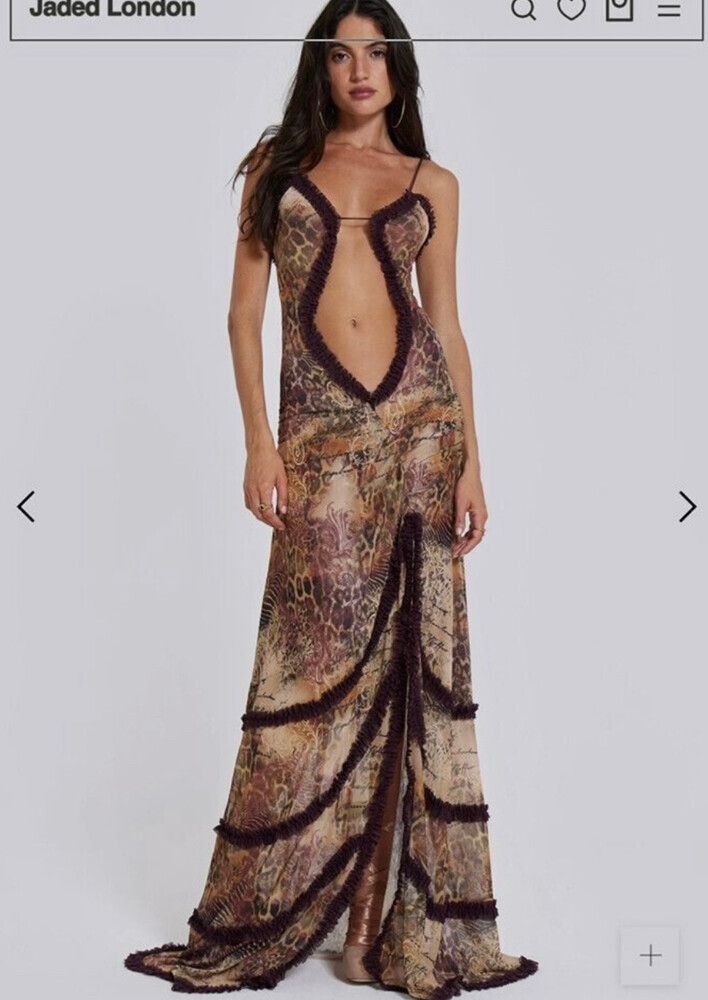 chinese dress ladies Asteria Maxi Dress main image 1