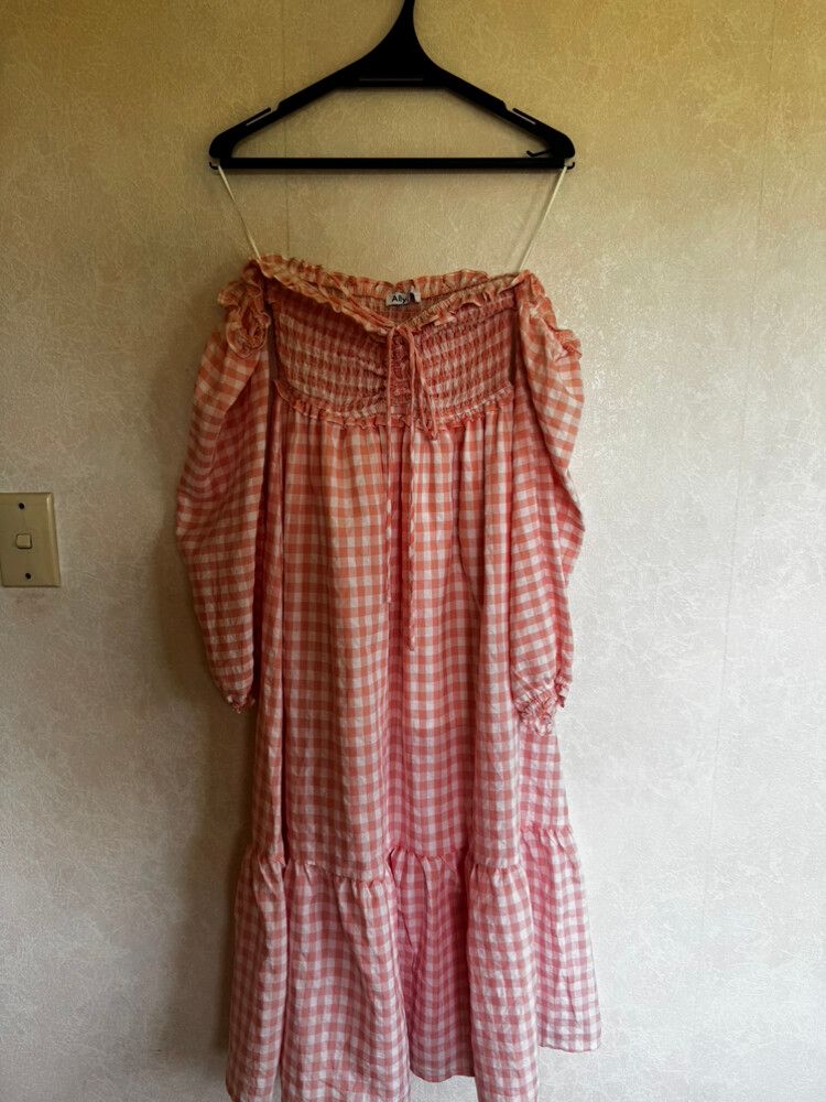ally fashion pink dress Pink Maxi Dress