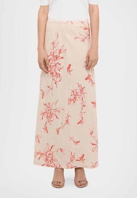 faithful the brand Antibes maxi Skirt