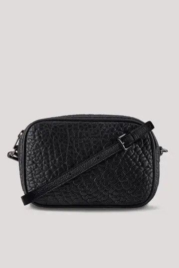 STATUS ANXIETY PLUNDER BAG - BLACK BUBBLE