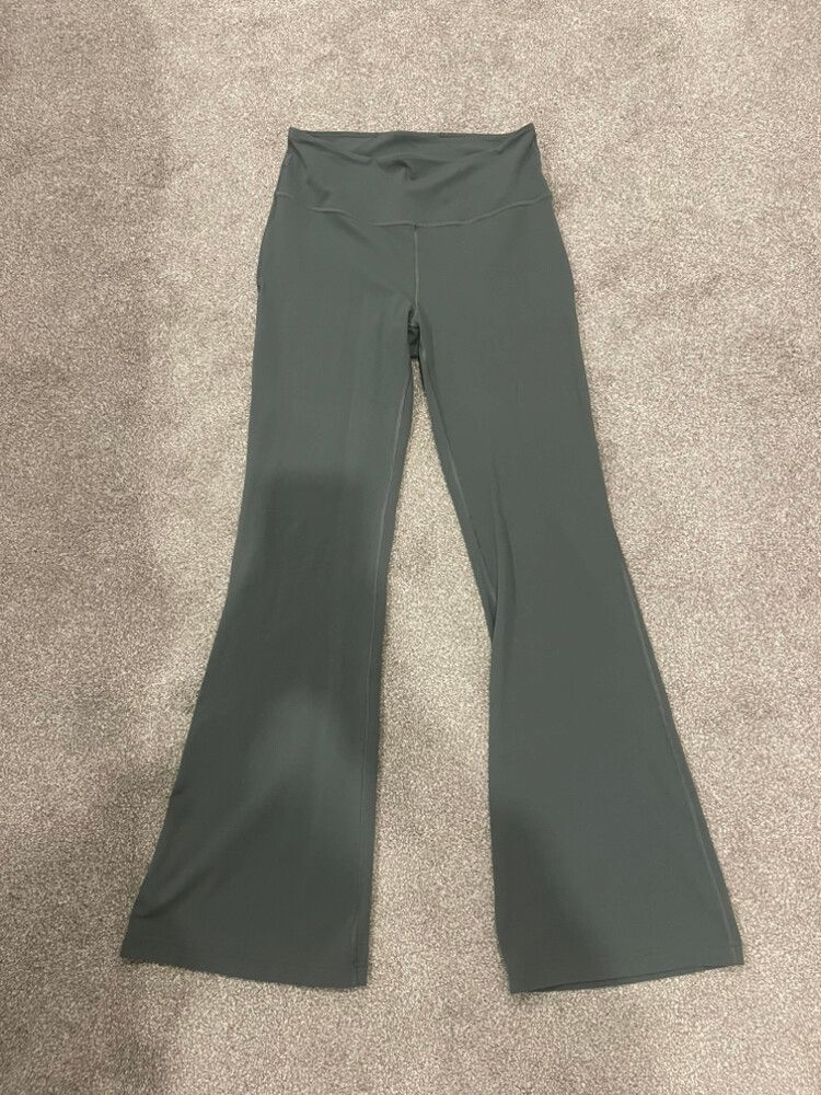 Nulu Flare Leggings