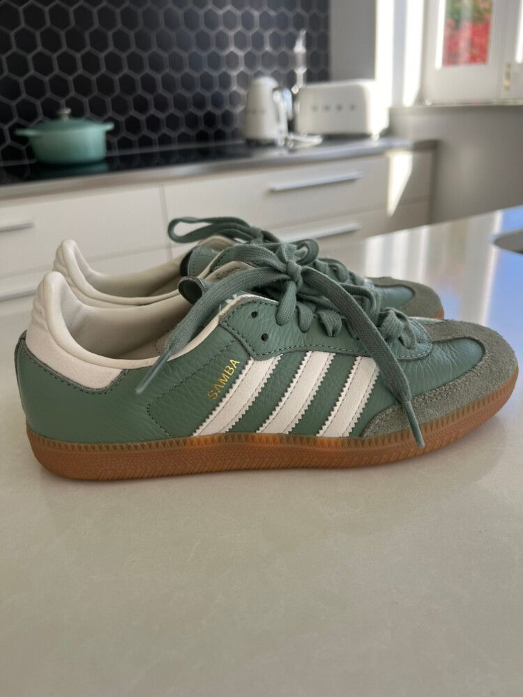Adidas - Adidas Sambas on Designer Wardrobe