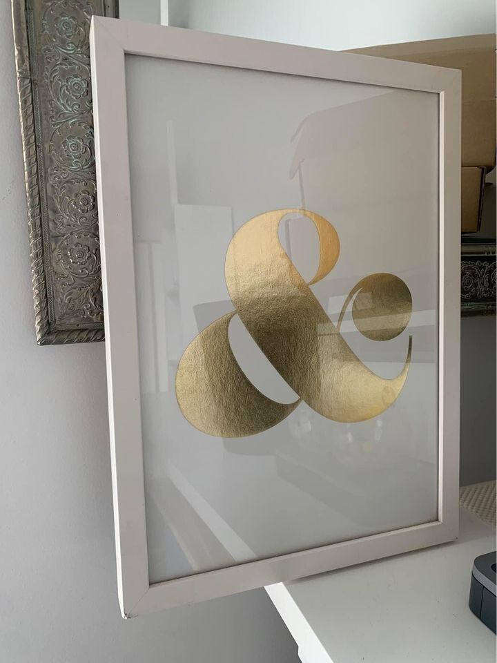 Superette Framed Print