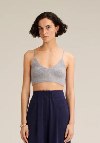 Cashmere Bralette