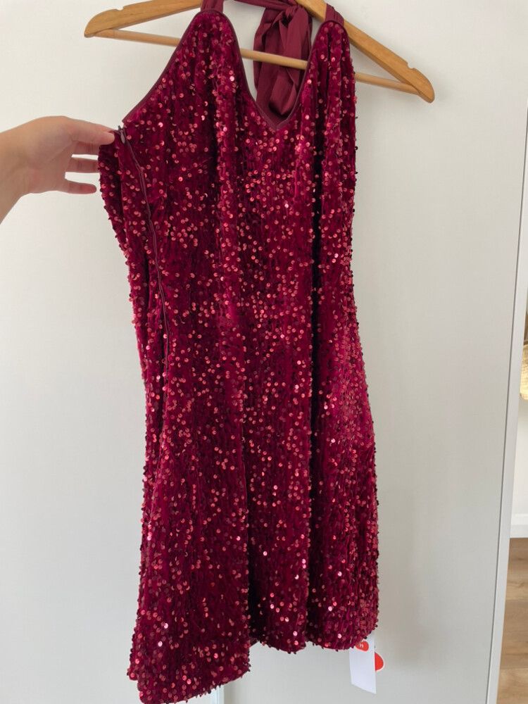 taffeta shirt dress Odeeh Rouge Taffeta Shirt Dress at Baby & Company