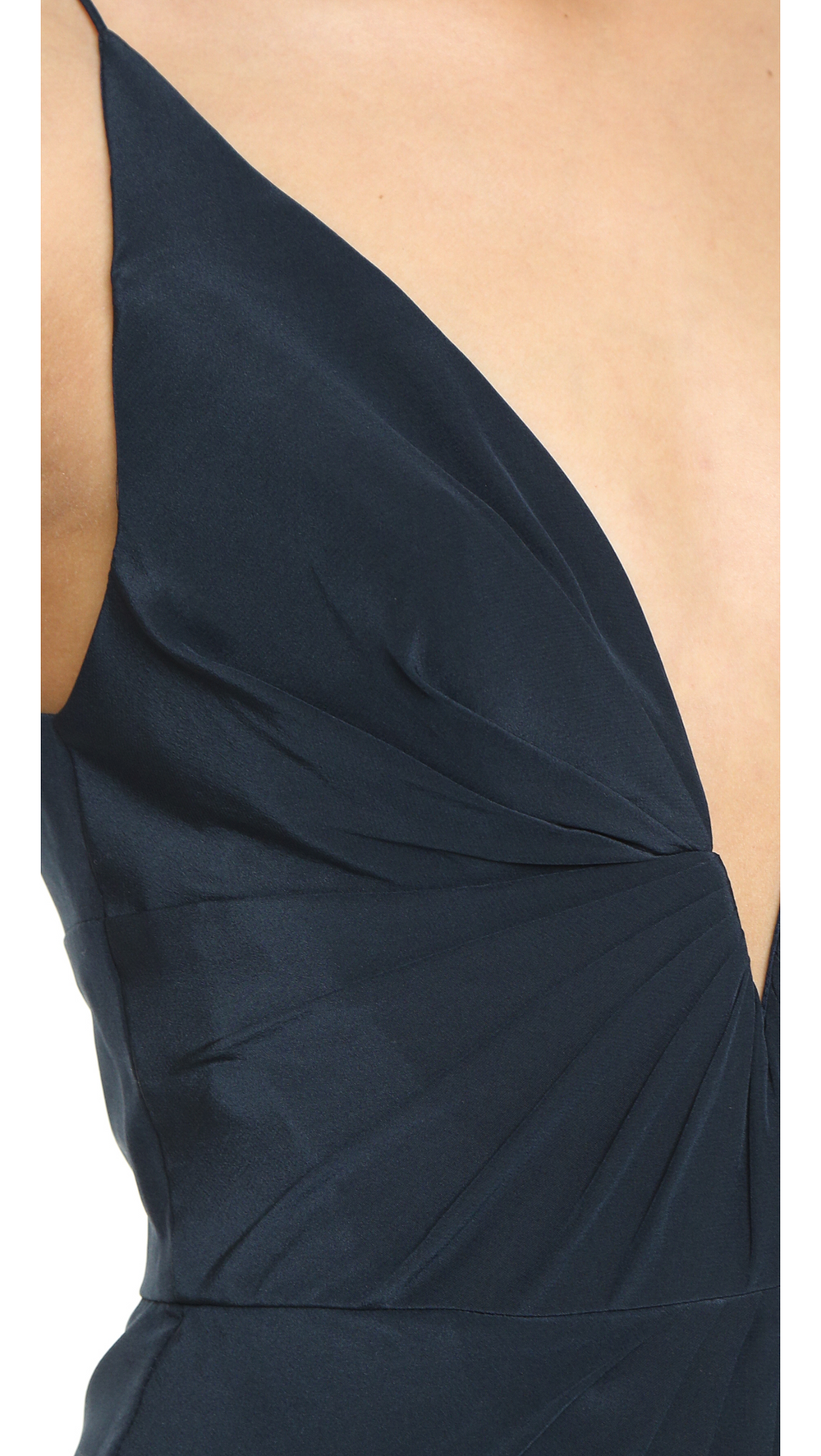 zimmermann silk v tuck dress Zimmermann N Silk V Tuck Dress Size 4-8